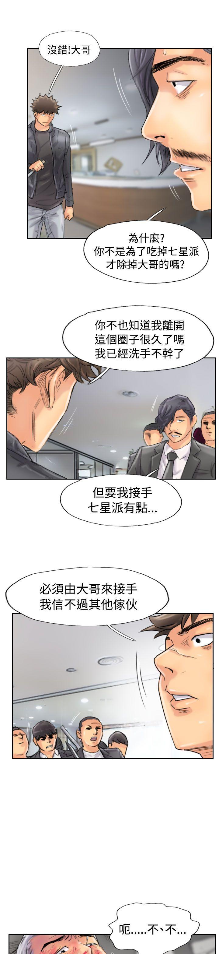 [韩国漫画] 小偷 剧情,熟女人妻,巨乳大奶,OL#[31P]-13