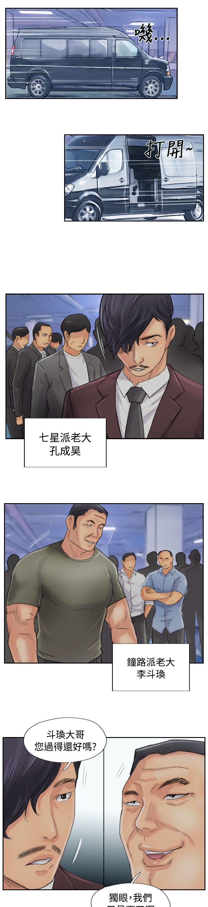 [韩国漫画] 小偷 剧情,熟女人妻,巨乳大奶,OL#[30P]-7