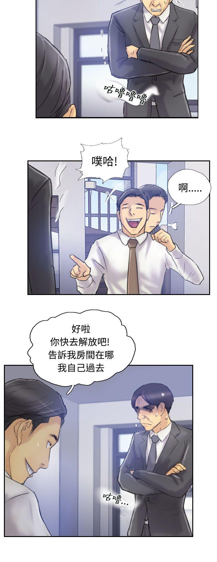[韩国漫画] 小偷 剧情,熟女人妻,巨乳大奶,OL#[32P]-25