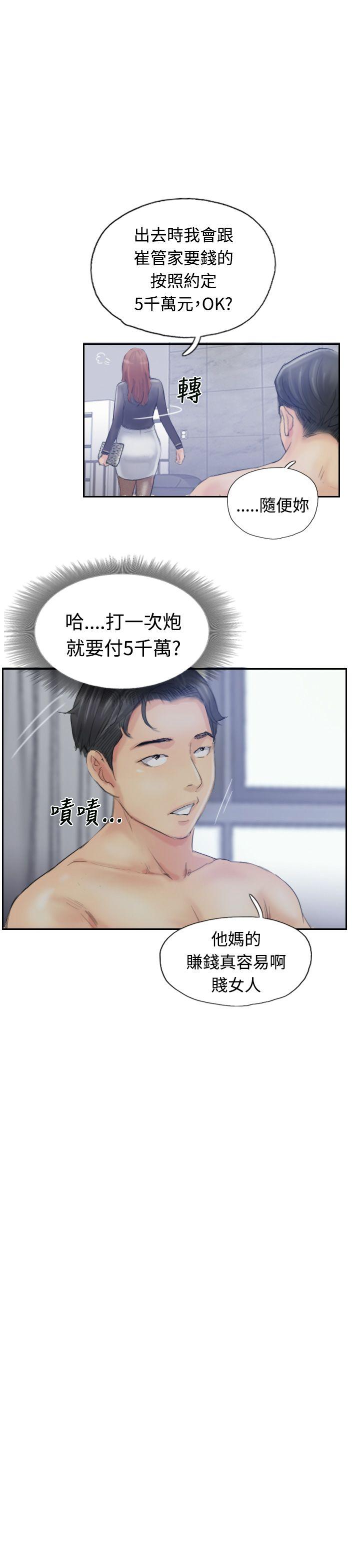 [韩国漫画] 小偷 剧情,熟女人妻,巨乳大奶,OL#[33P]-22