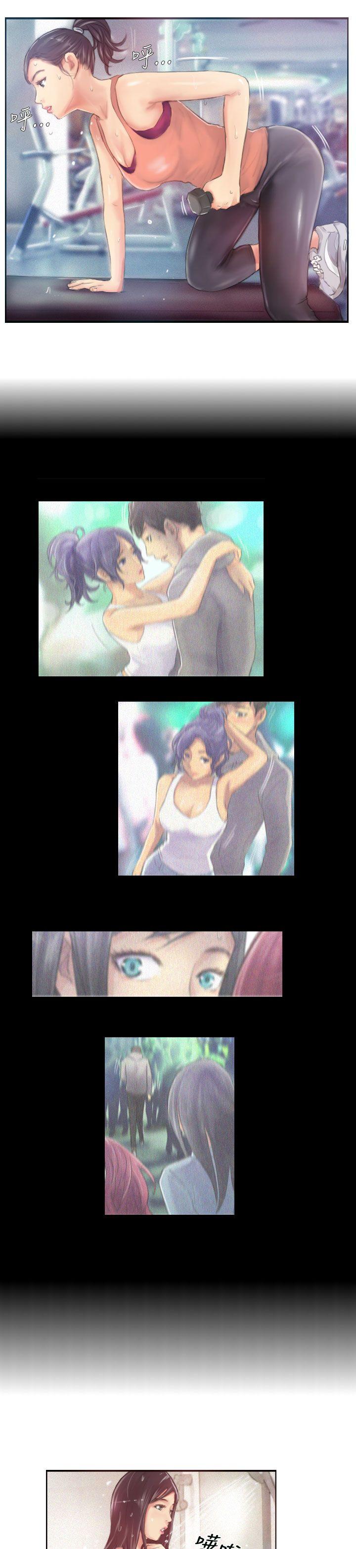 [韩国漫画] NEW FACE 奇幻,巨乳大奶,熟女人妻#[25P]-17