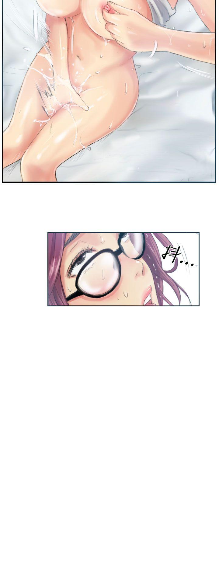 [韩国漫画] NEW FACE 奇幻,巨乳大奶,熟女人妻#[25P]-8