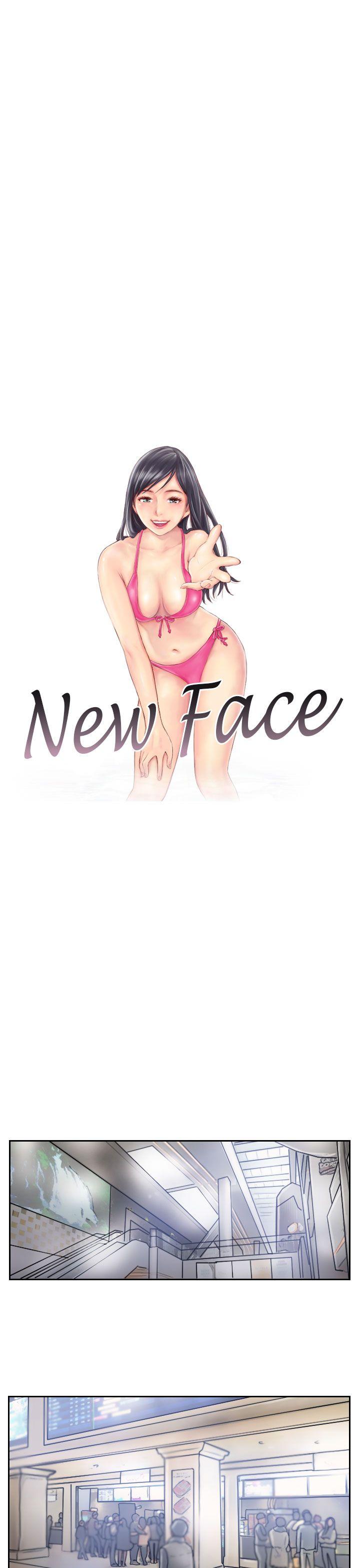 [韩国漫画] NEW FACE 奇幻,巨乳大奶,熟女人妻#[25P]-1