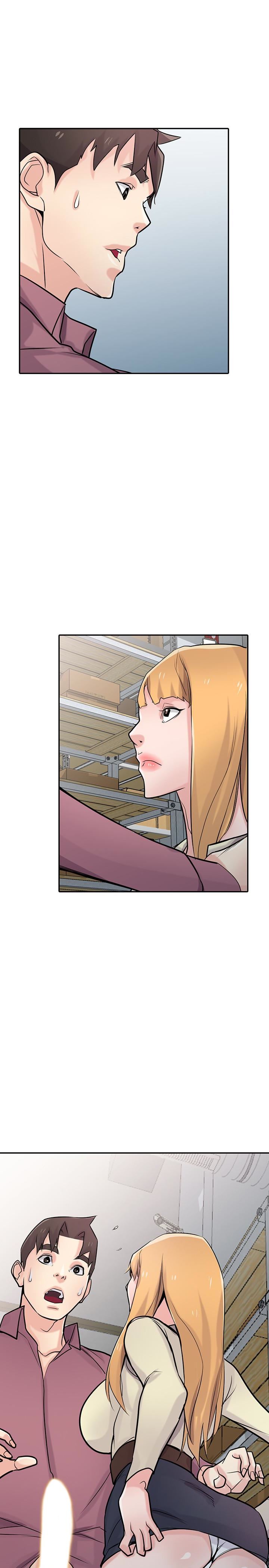 [韩国漫画] 驯服小姨子 乱伦,巨乳大奶, 不伦#[32P]-19