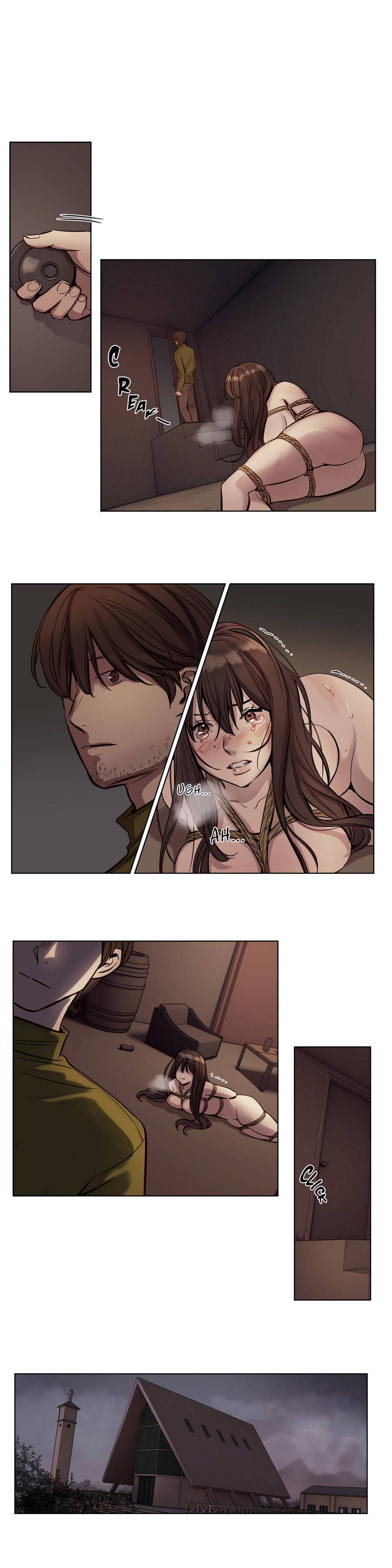 [韩国漫画] 赎罪营 剧情,巨乳大奶#[12P]-6