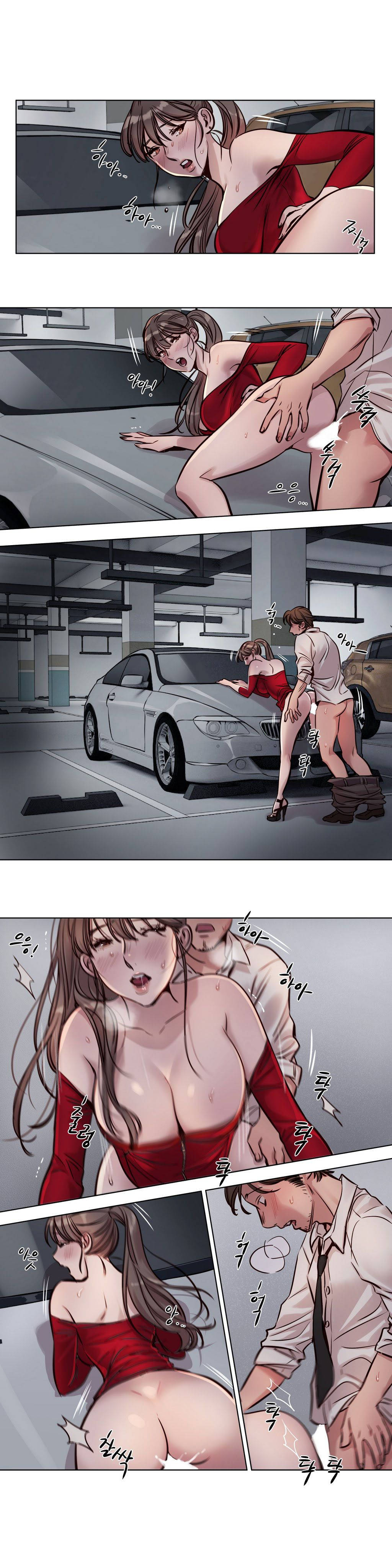 [韩国漫画] 赎罪营 剧情,巨乳大奶#[12P]-1