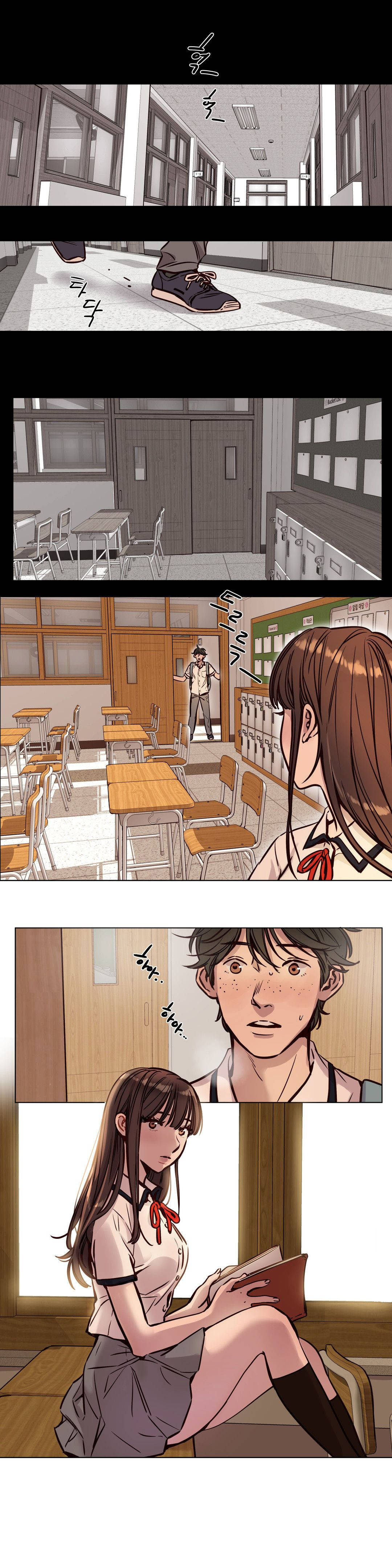 [韩国漫画] 赎罪营 剧情,巨乳大奶#[12P]-9