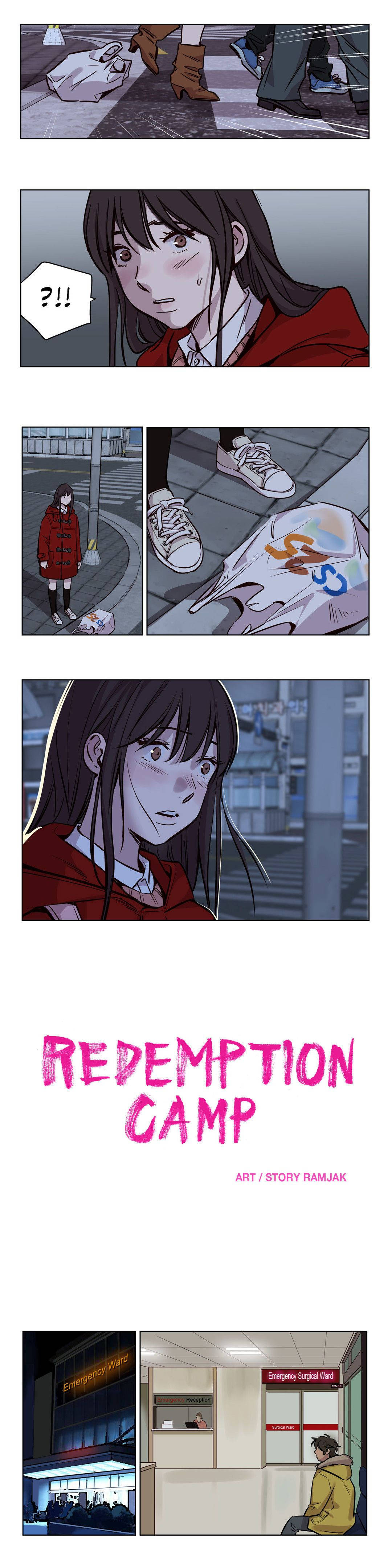 [韩国漫画] 赎罪营 剧情,巨乳大奶#[10P]-3