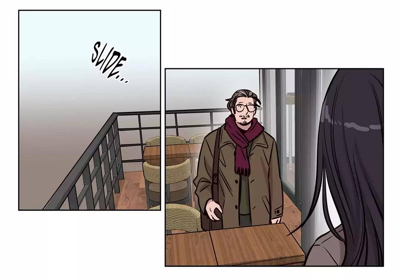 [韩国漫画] 赎罪营 剧情,巨乳大奶#[20P]-12