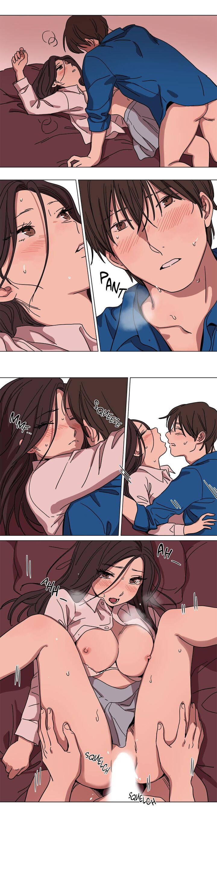 [韩国漫画] 赎罪营 剧情,巨乳大奶#[12P]-6