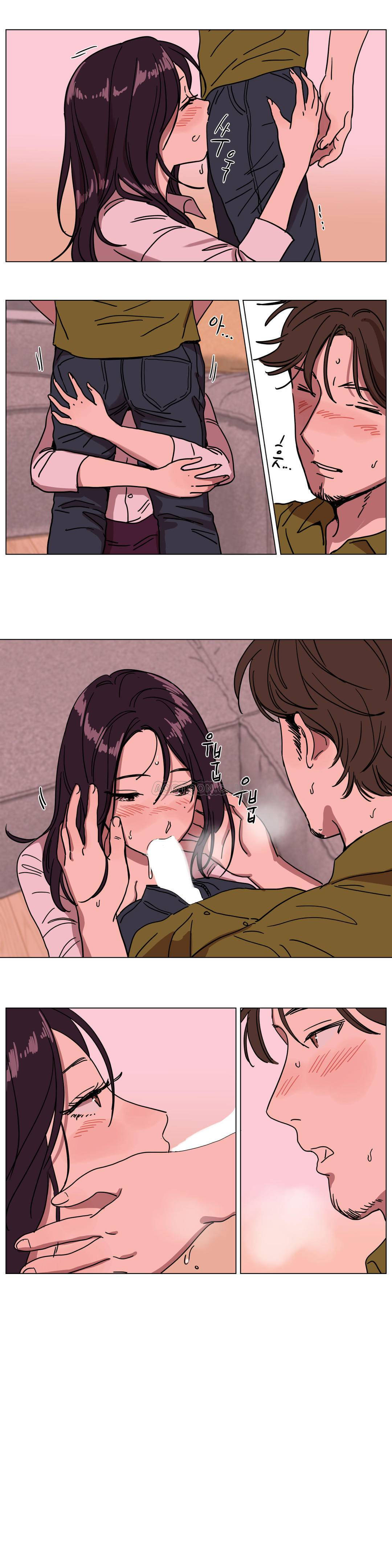[韩国漫画] 赎罪营 剧情,巨乳大奶#[13P]-11