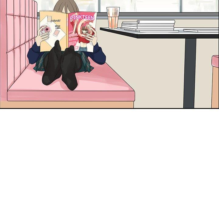 [韩国漫画] 恋爱新手 爱情,女学生#[61P]-51