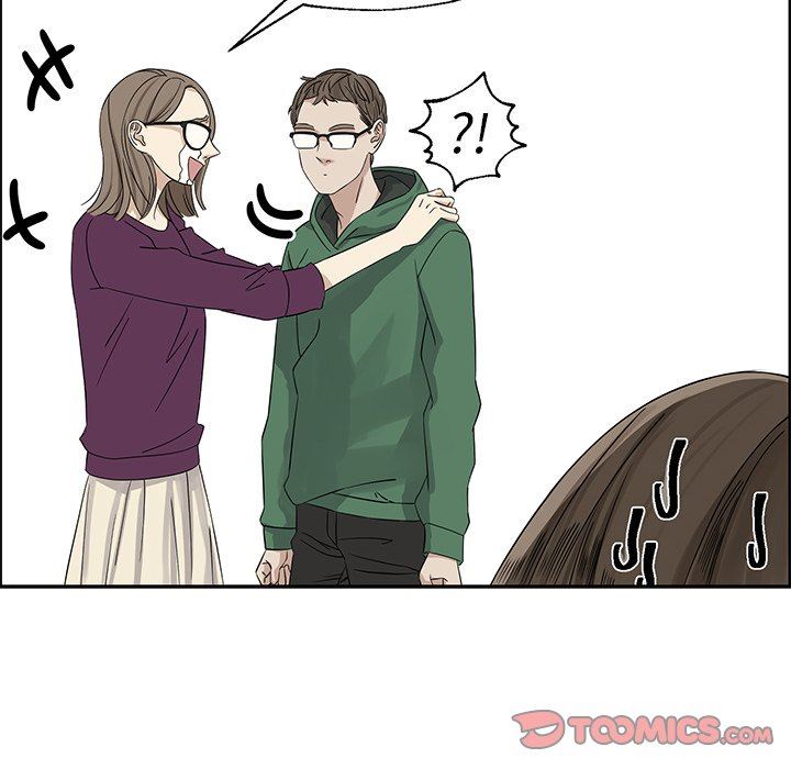 [韩国漫画] 恋爱新手 爱情,女学生#[77P]-52
