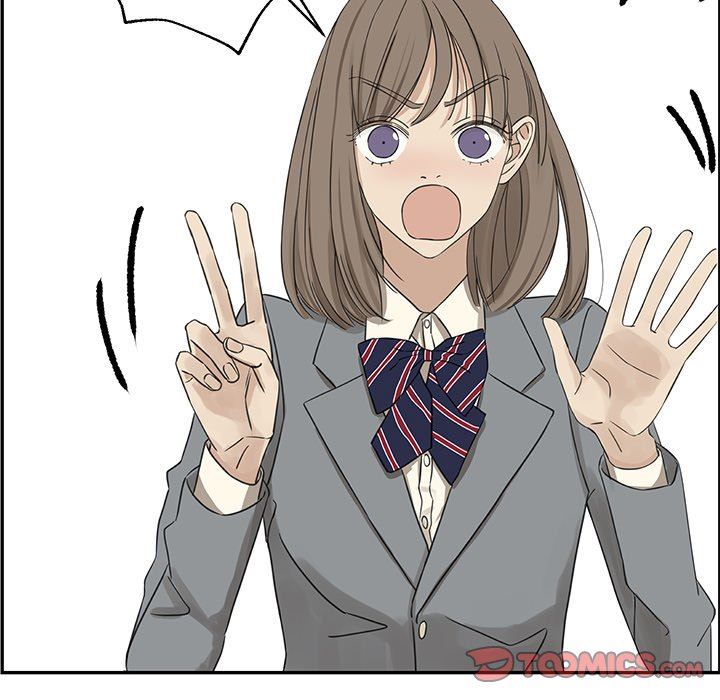 [韩国漫画] 恋爱新手 爱情,女学生#[80P]-56