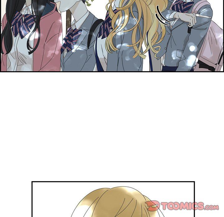[韩国漫画] 恋爱新手 爱情,女学生#[69P]-42
