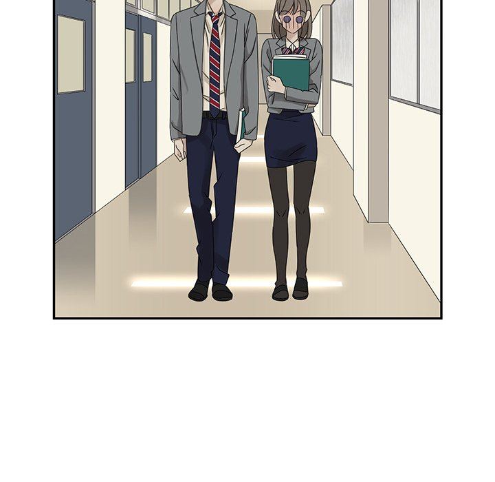 [韩国漫画] 恋爱新手 爱情,女学生#[87P]-48