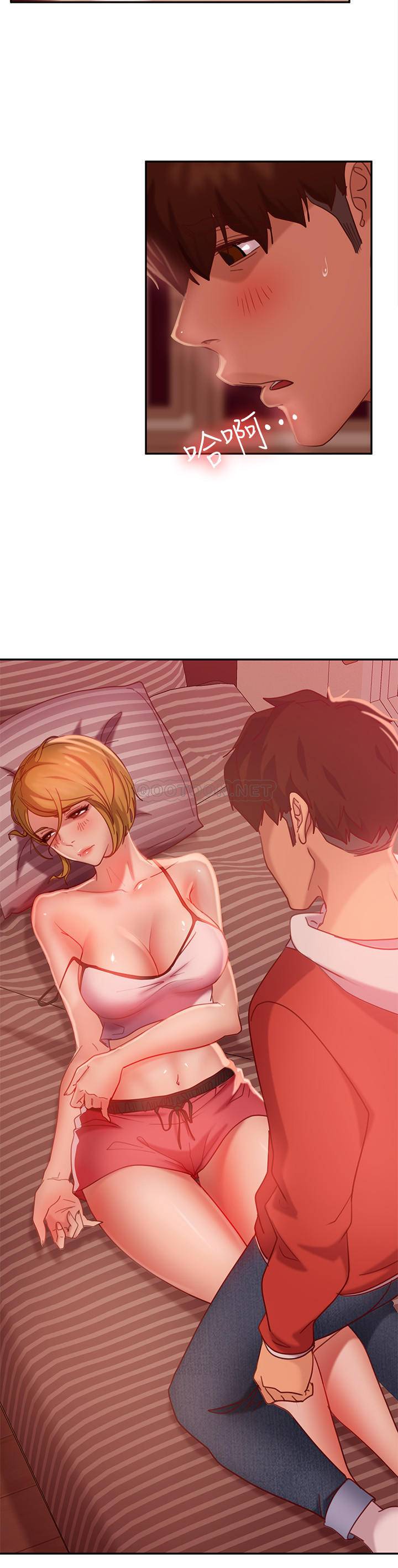 [韩国漫画] 不良女房客 剧情,巨乳大奶#[32P]-20