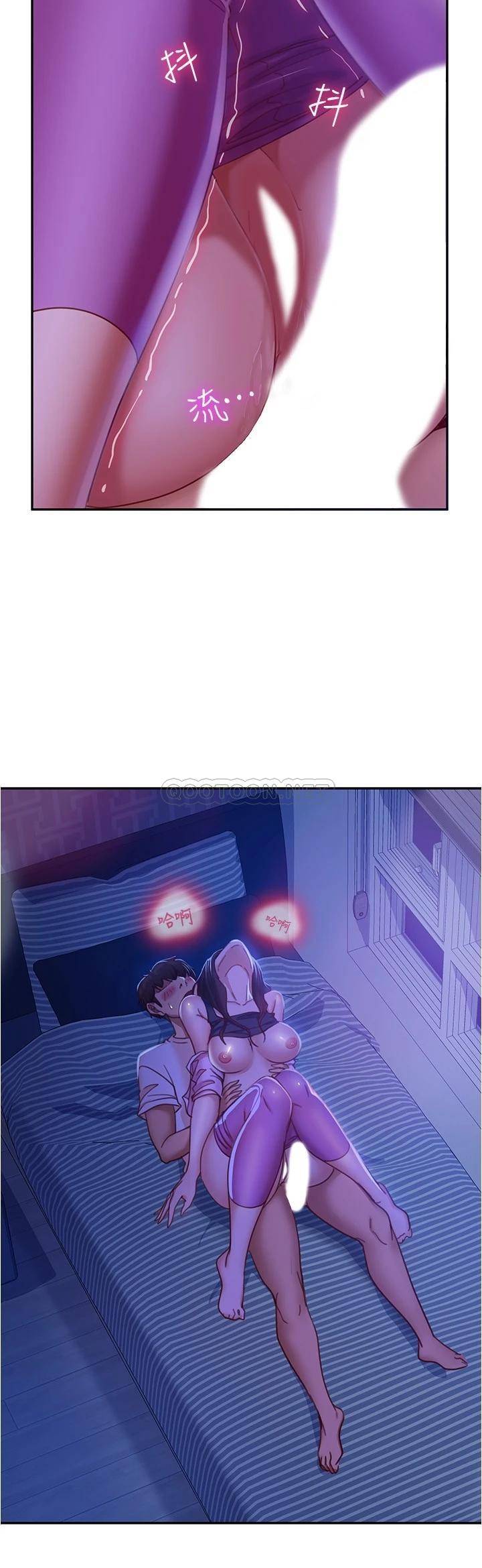 [韩国漫画] 不良女房客 剧情,巨乳大奶#[26P]-22