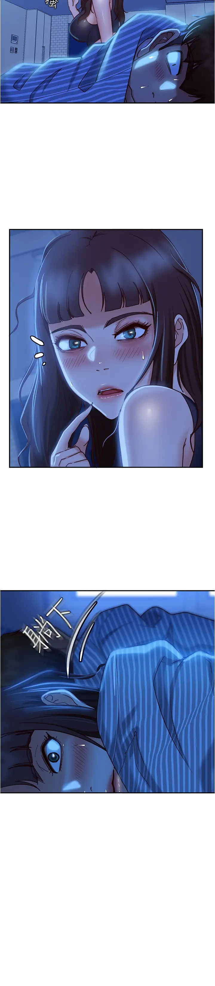 [韩国漫画] 不良女房客 剧情,巨乳大奶#[49P]-44