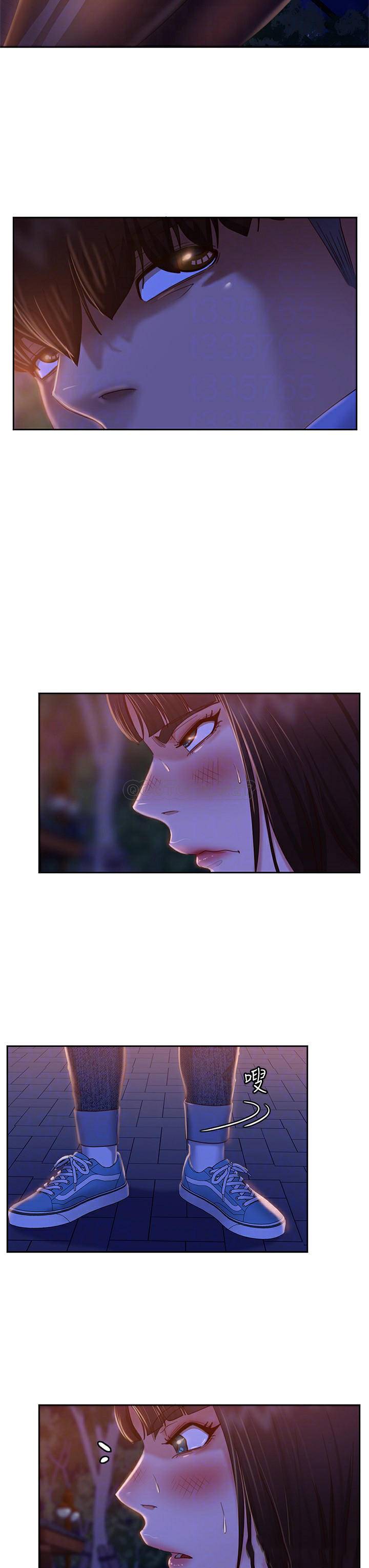 [韩国漫画] 不良女房客 剧情,巨乳大奶#[34P]-18
