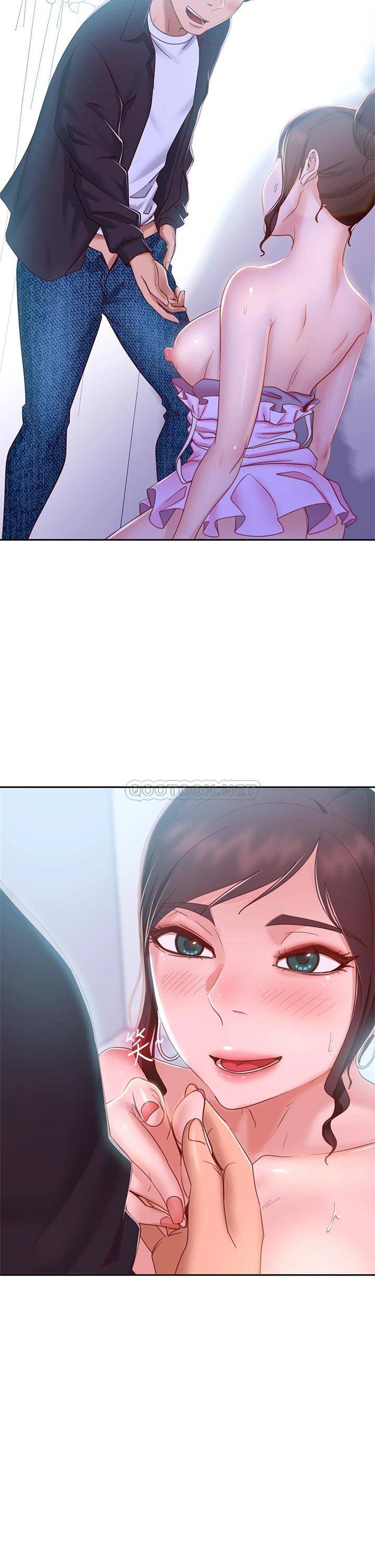 [韩国漫画] 不良女房客 剧情,巨乳大奶#[37P]-19