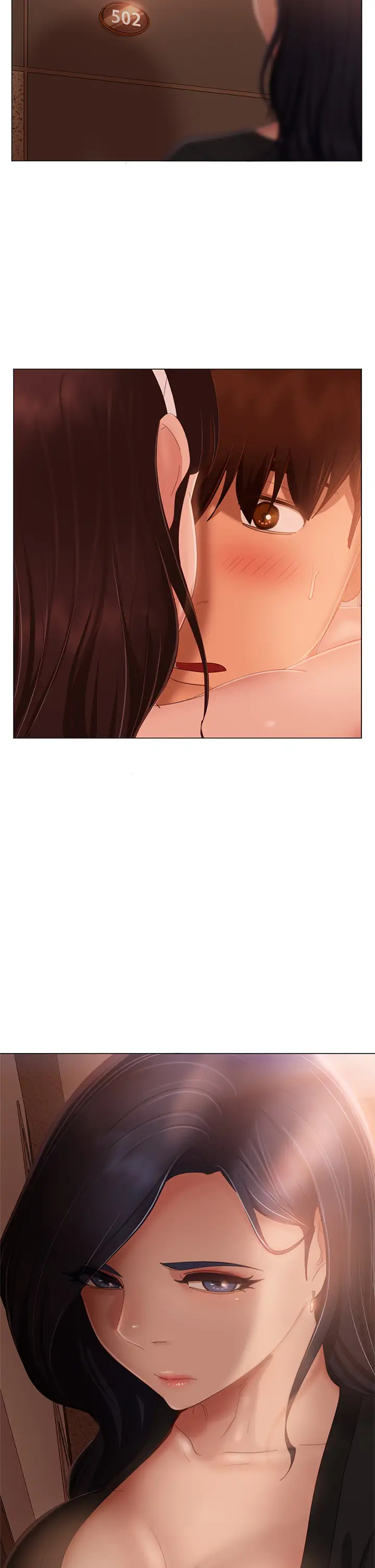 [韩国漫画] 不良女房客 剧情,巨乳大奶#[35P]-2