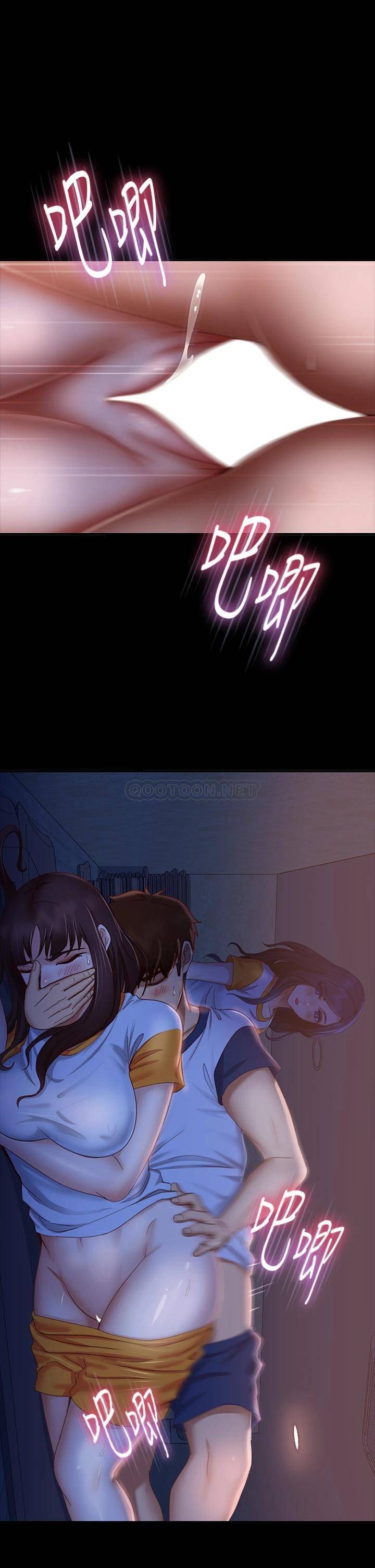 [韩国漫画] 不良女房客 剧情,巨乳大奶#[38P]-5