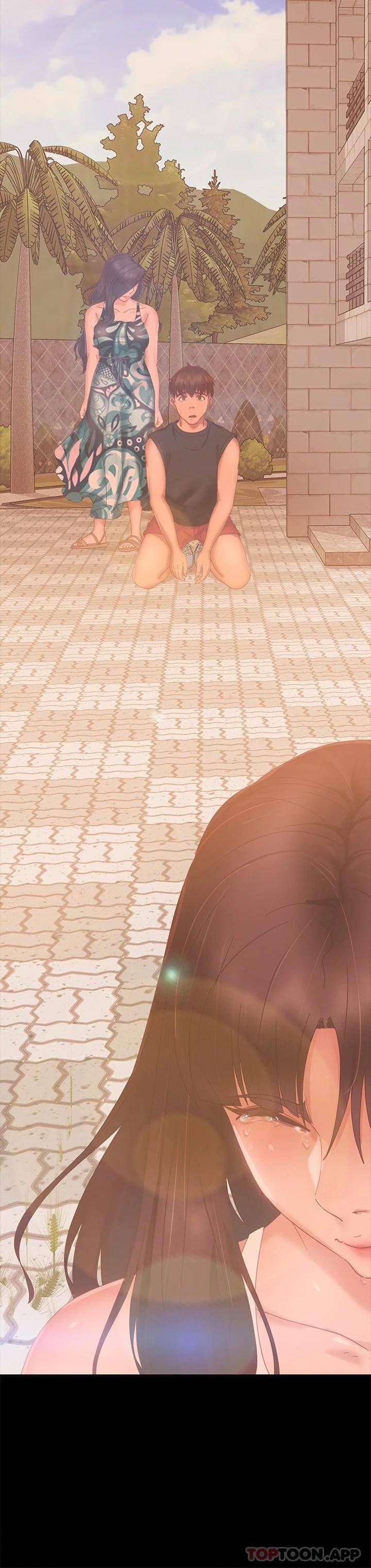 [韩国漫画] 不良女房客 剧情,巨乳大奶#[47P]-5
