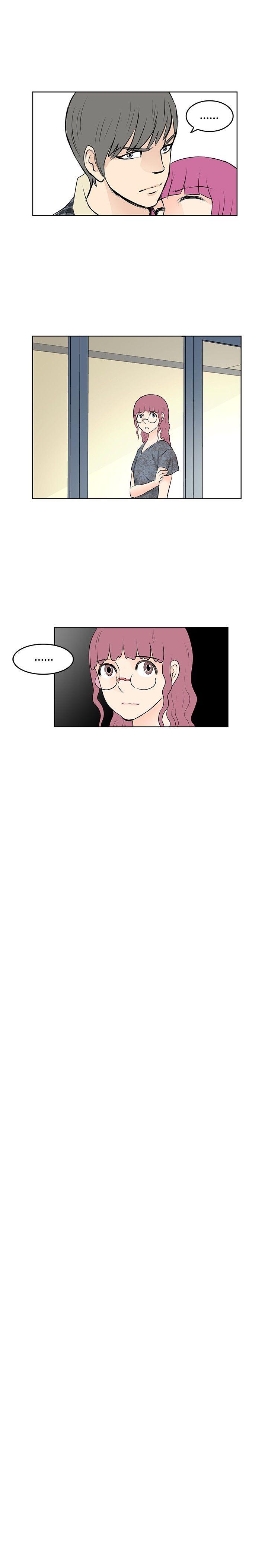 [韩国漫画] TouchTouch 爱情,巨乳大奶#[17P]-17
