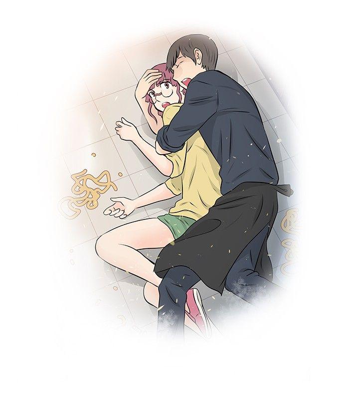 [韩国漫画] TouchTouch 爱情,巨乳大奶#[19P]-8