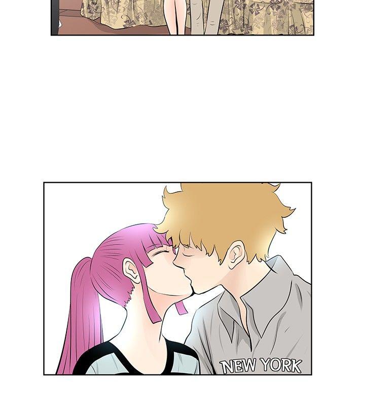 [韩国漫画] TouchTouch 爱情,巨乳大奶#[16P]-4
