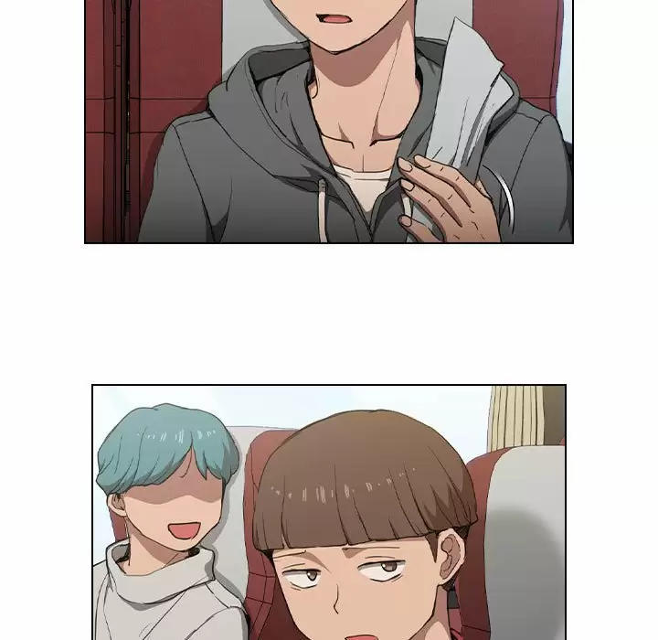 [韩国漫画] 鲁蛇出头天 校园,女学生,巨乳大奶#[128P]-40