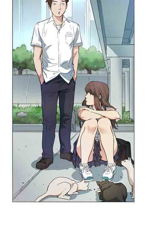 [韩国漫画] 初恋的秘密 爱情,巨乳大奶#[35P]-2