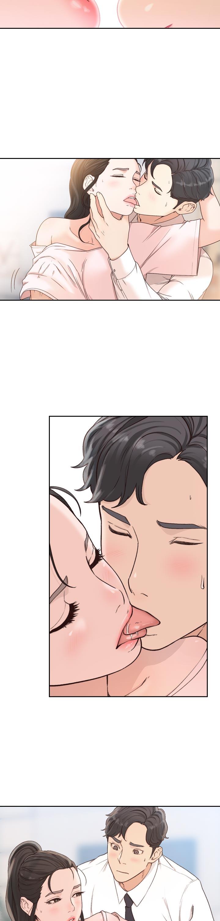 [韩国漫画] 前女友 爱情,巨乳大奶#[34P]-25