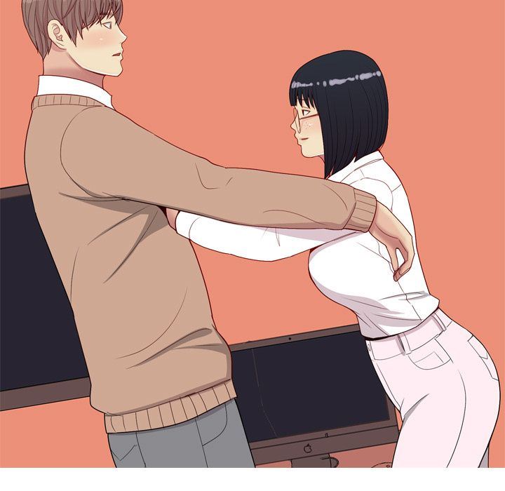 [韩国漫画] 恋爱前奏曲：归来 爱情,巨乳大奶#[99P]-41