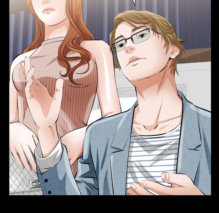 [韩国漫画] 他的她 爱情,巨乳大奶#[195P]-59