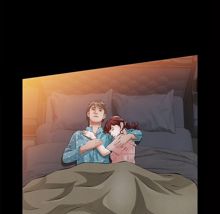 [韩国漫画] 他的她 爱情,巨乳大奶#[147P]-128