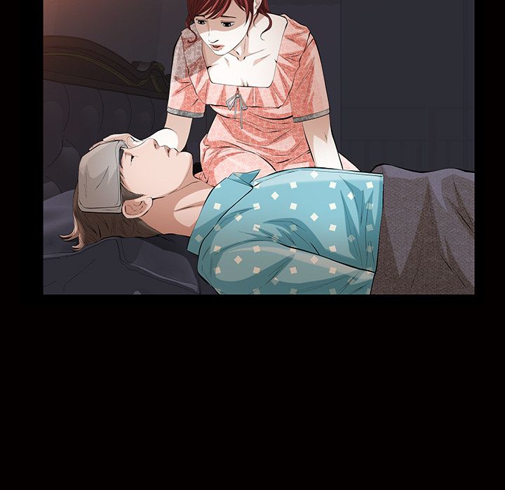 [韩国漫画] 他的她 爱情,巨乳大奶#[140P]-76