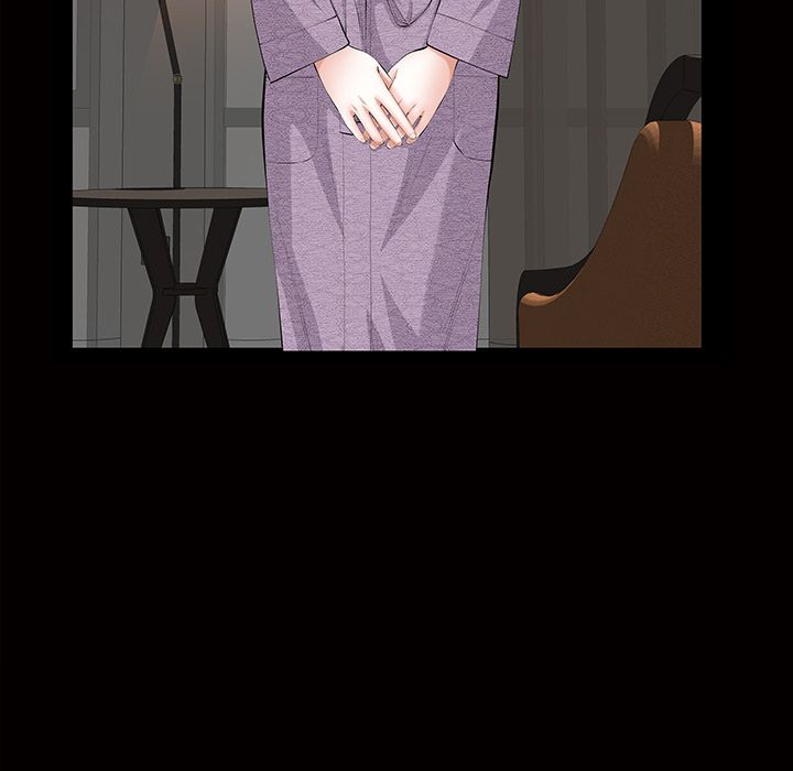 [韩国漫画] 他的她 爱情,巨乳大奶#[117P]-1