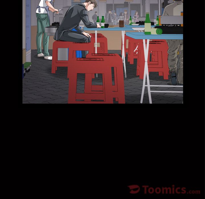 [韩国漫画] 他的她 爱情,巨乳大奶#[122P]-47