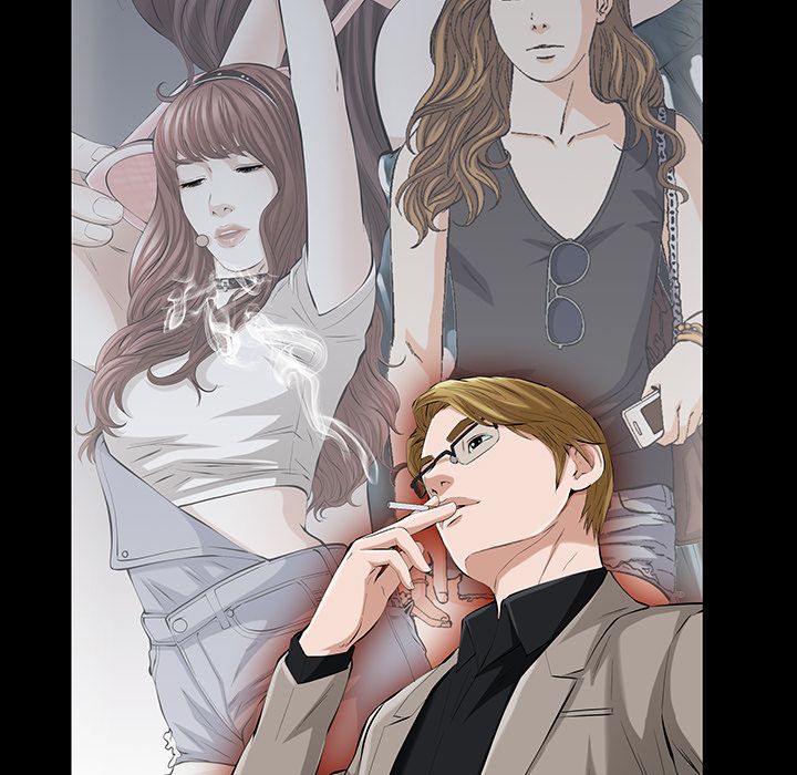 [韩国漫画] 他的她 爱情,巨乳大奶#[136P]-57