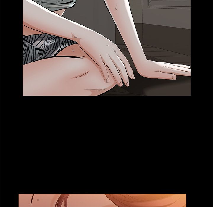 [韩国漫画] 他的她 爱情,巨乳大奶#[119P]-81