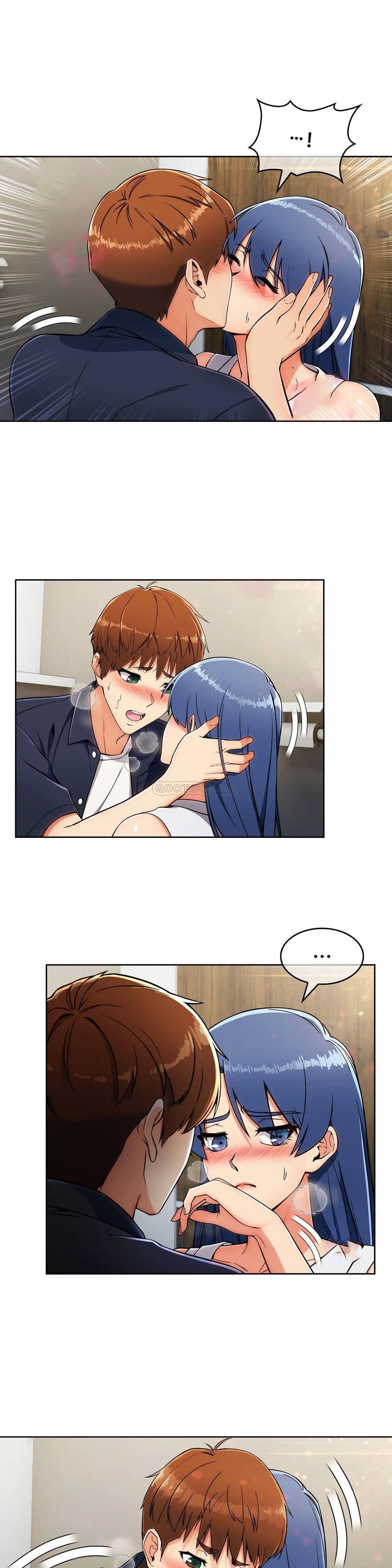[韩国漫画] 真诚的敏赫 剧情,熟女人妻,巨乳大奶#[26P]-19