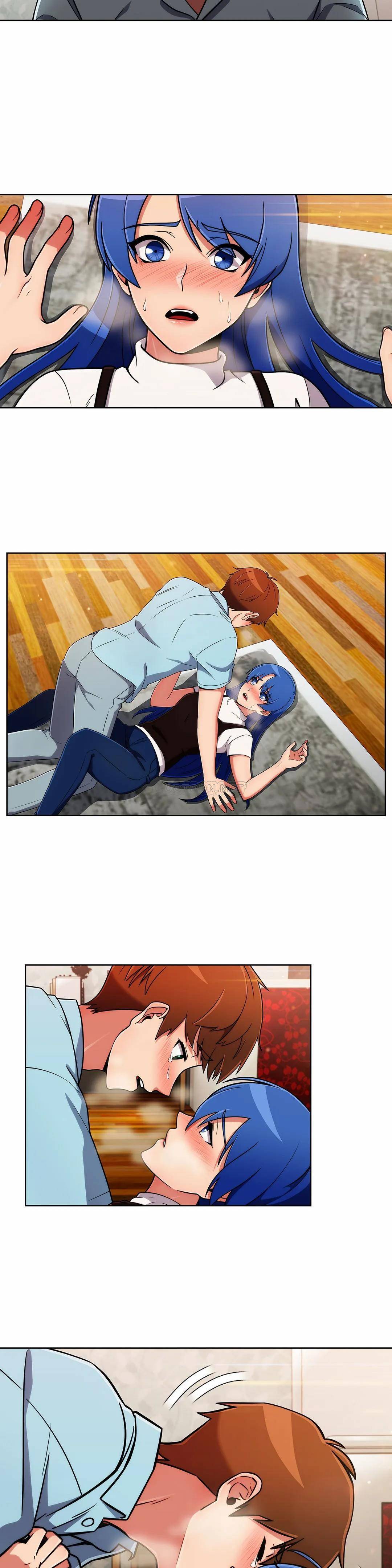 [韩国漫画] 真诚的敏赫 剧情,熟女人妻,巨乳大奶#[27P]-2