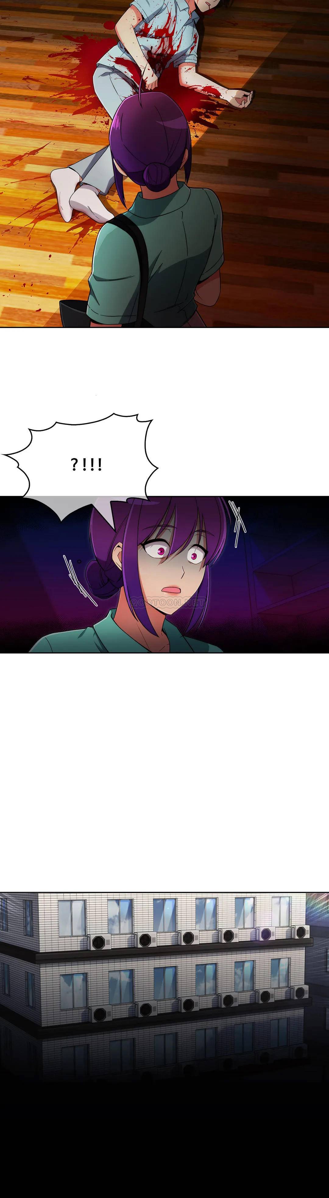[韩国漫画] 真诚的敏赫 剧情,熟女人妻,巨乳大奶#[26P]-23