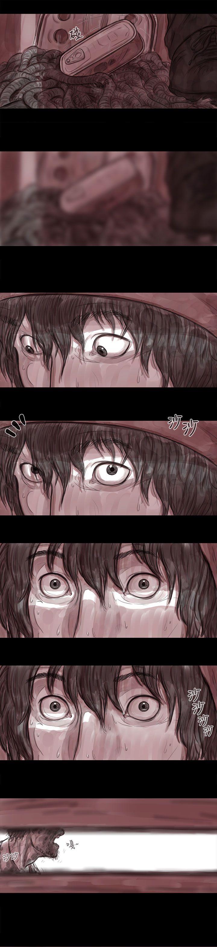 [韩国漫画] 残存 奇幻,巨乳大奶#[18P]-7