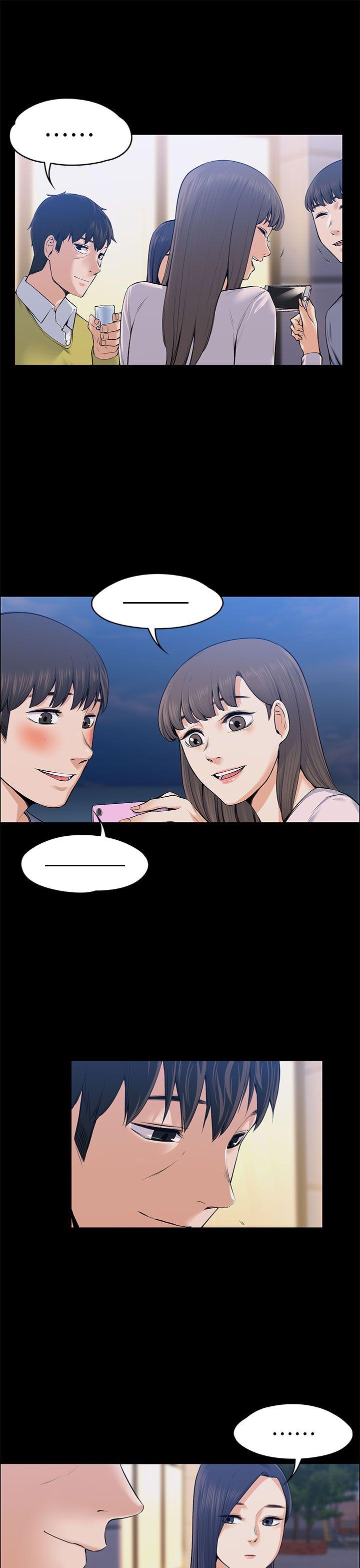 [韩国漫画] 上司的妻子 剧情,熟女人妻,巨乳大奶#[35P]-17