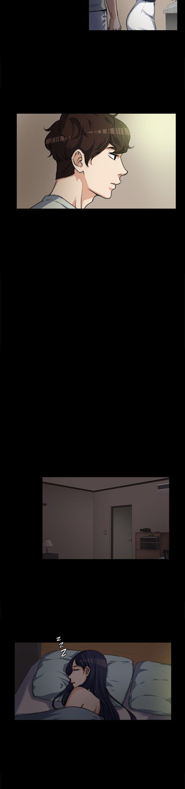 [韩国漫画] 上司的妻子 剧情,熟女人妻,巨乳大奶#[25P]-22