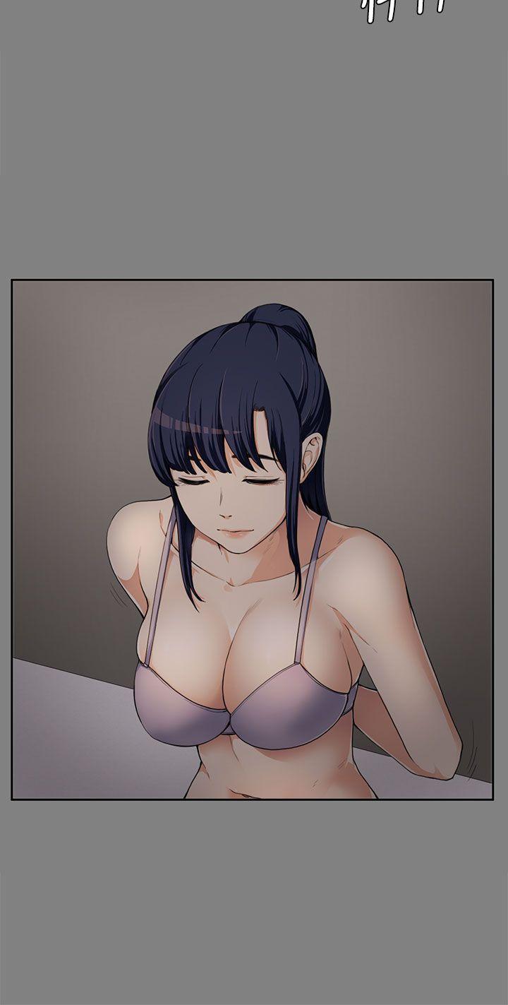 [韩国漫画] 上司的妻子 剧情,熟女人妻,巨乳大奶#[30P]-4