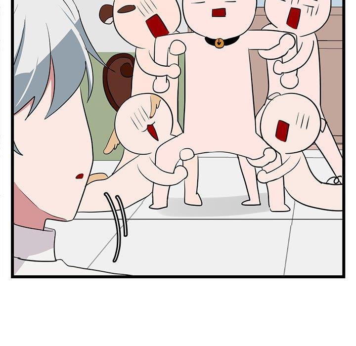 [韩国漫画] 萌兽出没 BL,女学生#[110P]-107